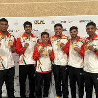 India ends Brazil 2025 World Boxing campaign with six medals