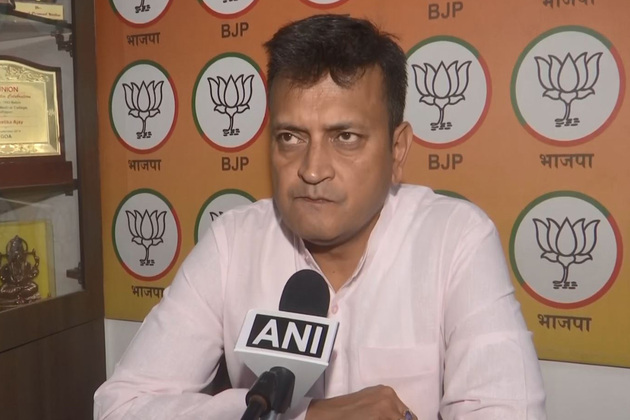"NDA govt will be formed with more than two-thirds majority": BJP's Ajay Alok as second phase polling underway