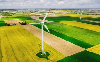 Amazon has added 18 new wind and solar projects across the USA and Europe