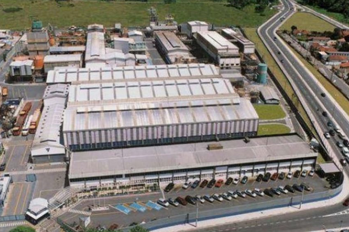 Refinaria São Miguel Paulista, em SP