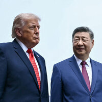 White House unveils massive US-China accords on trade and Iran, silences Taiwan flashpoint