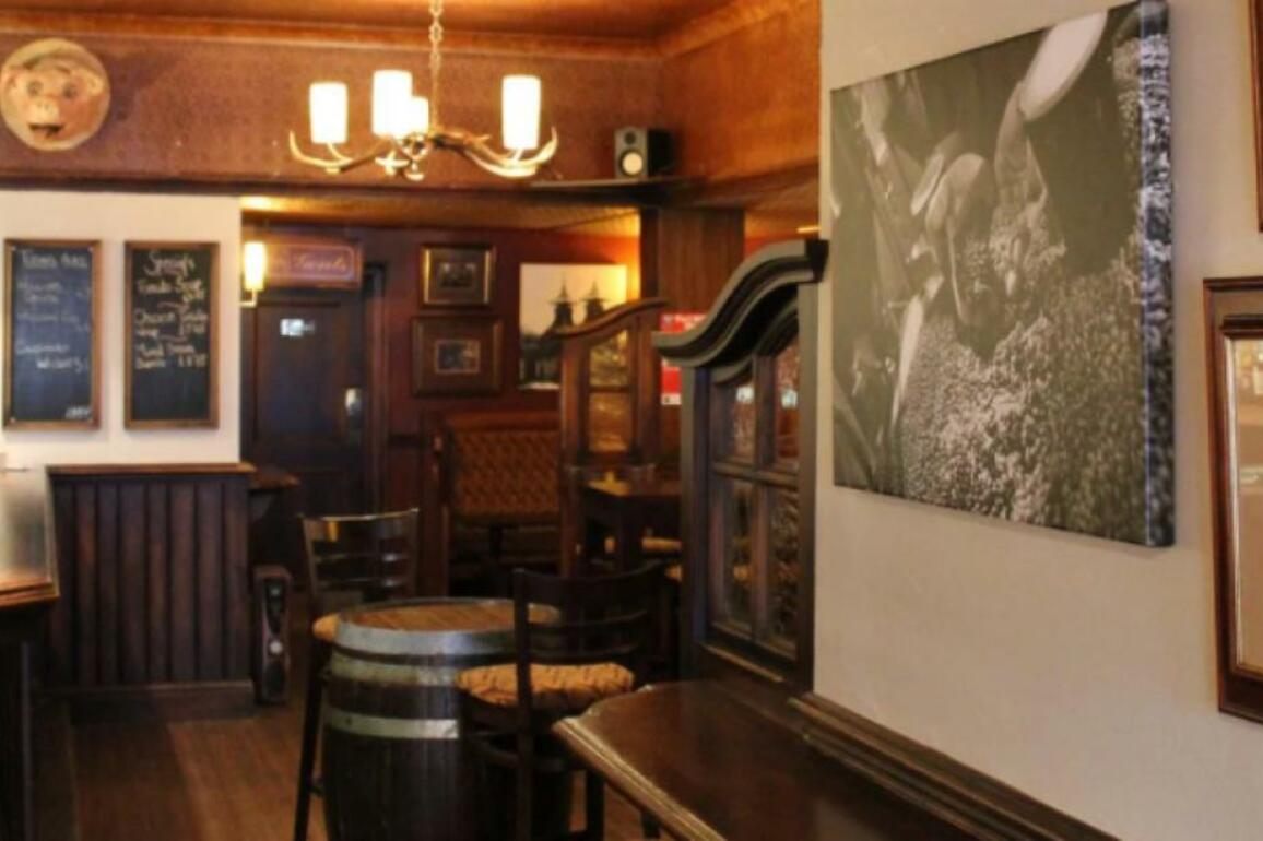 Alehouse and restaurant at foot of highest mountain for sale - The Herald