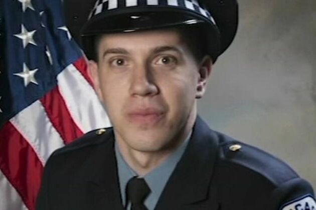 Man convicted of killing 23-year-old cop gets 90 years in prison