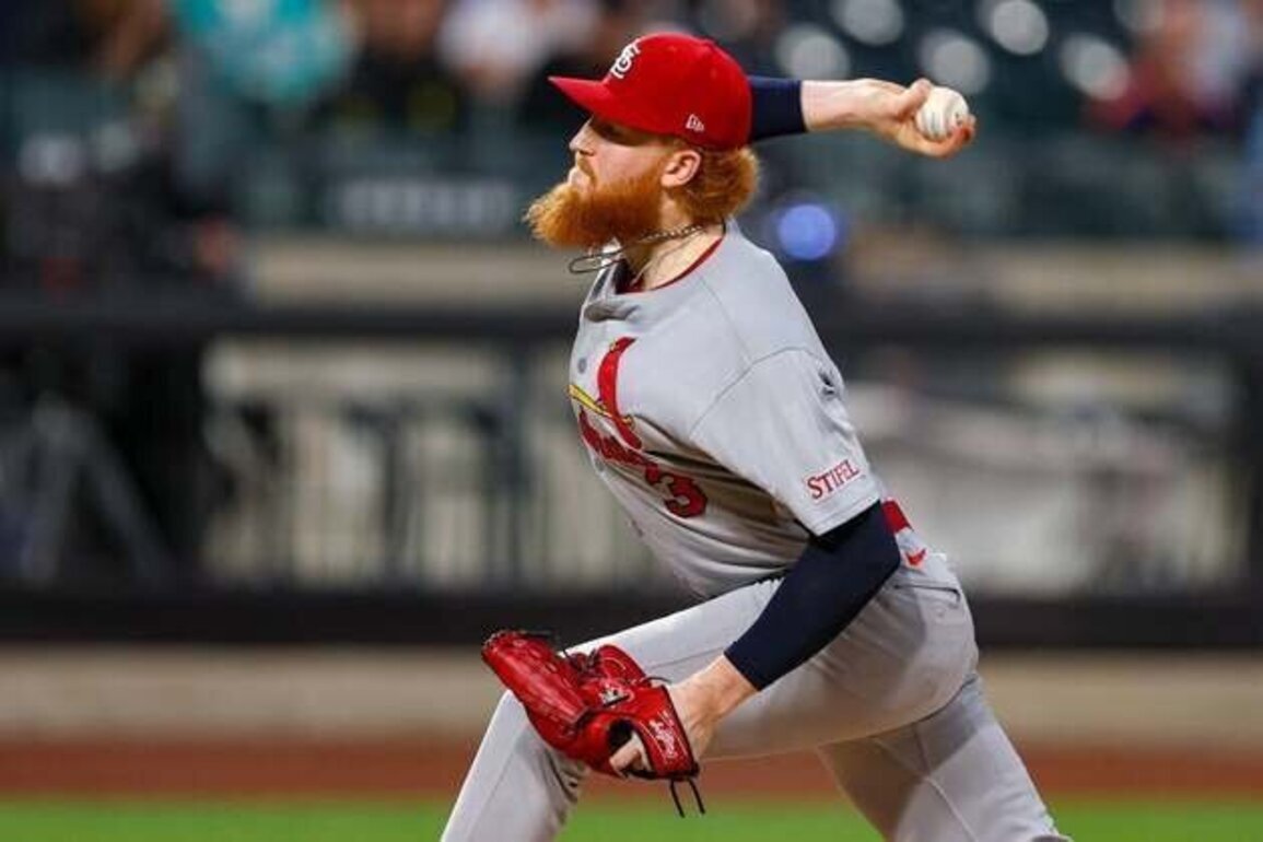 Dustin May silences Mets as Cards push winning streak to five