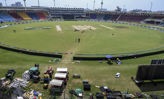 Global cricket activity postponed due to coronavirus Global cricket activity postponed due to coronavirus