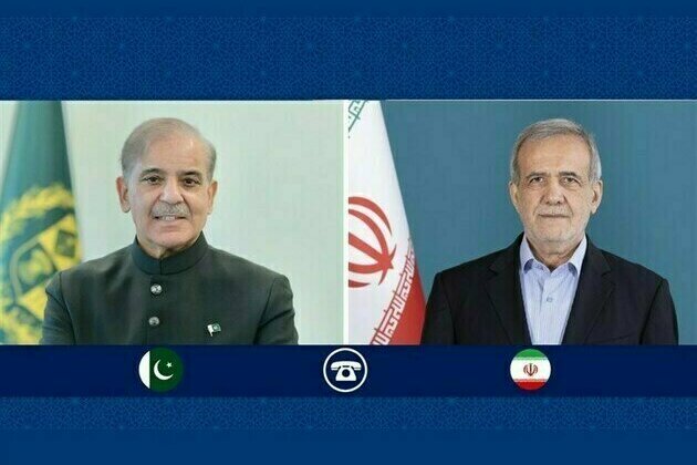 PM Sharif Vows to Block Attack on Iran from Pakistan