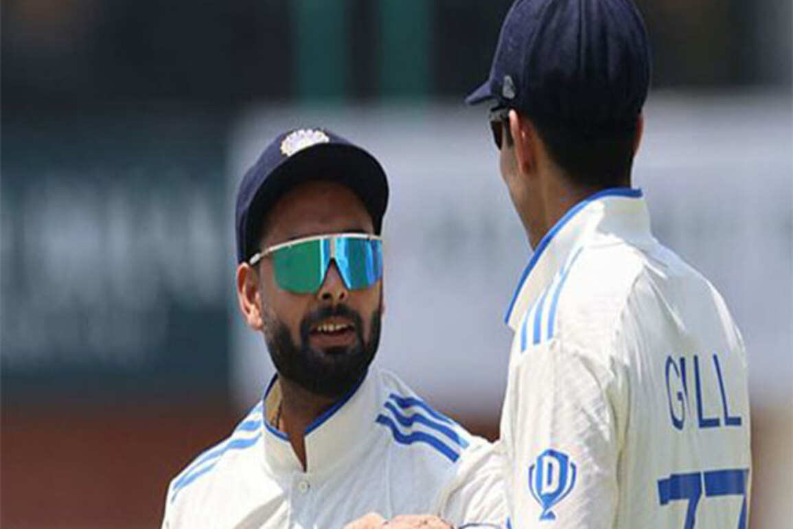 Shubman Gill named India's new Test captain as BCCI announces squad for England series