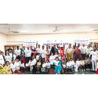 International Rare Disease Day 2026 Observed on 22nd February 2026 at SGPGI, Lucknow