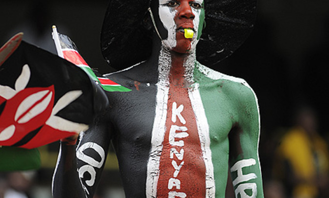 Kenya celebrates 50 years of freedom Kenya celebrates 50 years of freedom