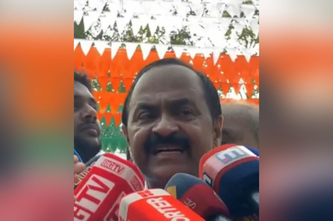 "Deliberate lie": Kerala LoP Satheesan on claims of attack on Veena George; seeks case against CPI (M)'s Govindan