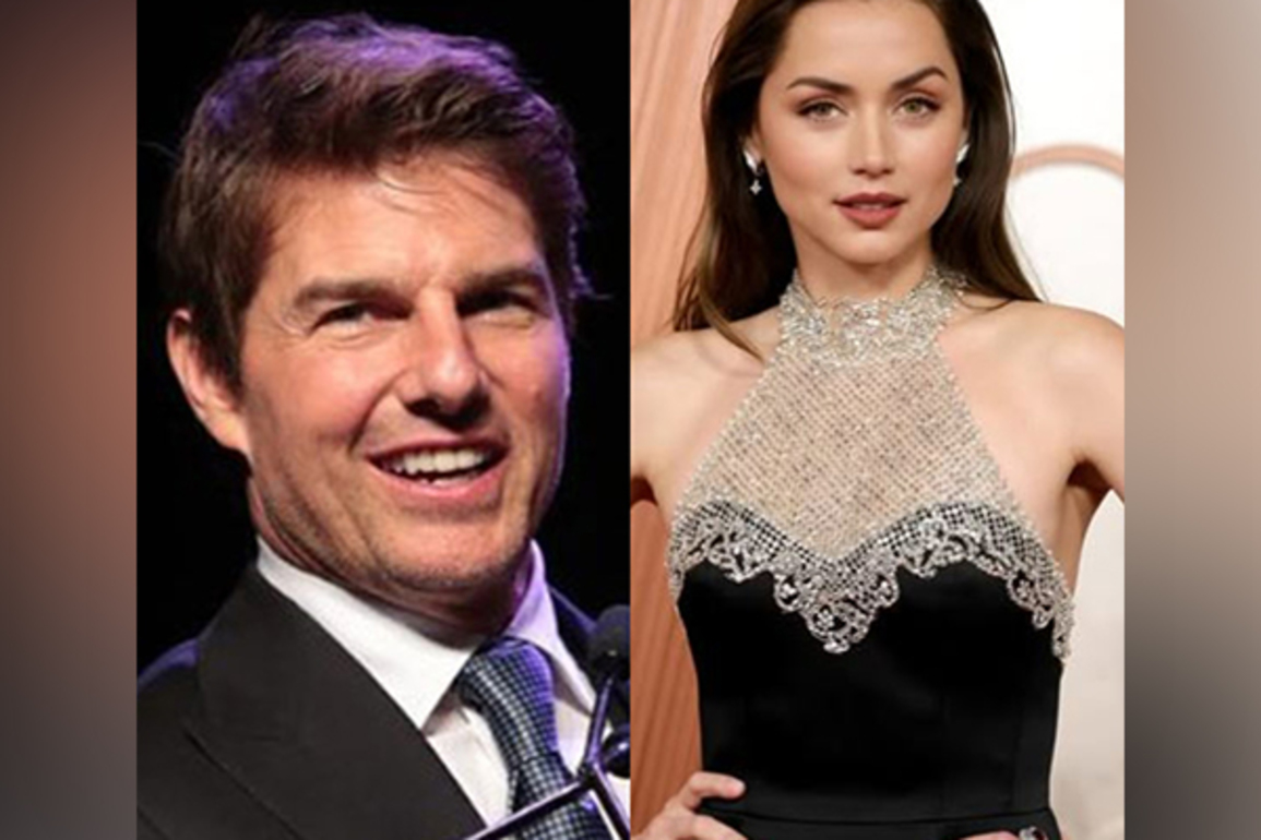 Tom Cruise praises Ana de Armas for her action-packed film 'Ballerina'