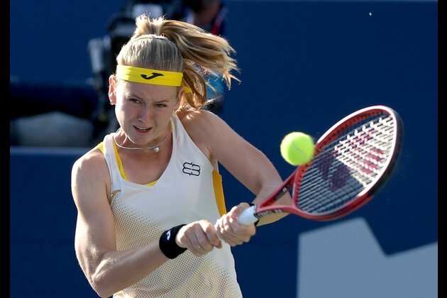 WTA roundup: Kentucky event opens with upset