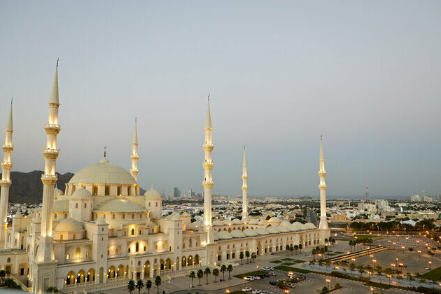 Sheikh Zayed Grand Mosque in Fujairah completes preparations for Ramadan