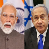 PM Modi and Israel's Netanyahu review strategic partnership and reaffirm zero tolerance for terrorism