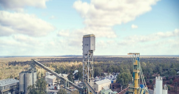 Copper miner MAC to be acquired by Harmony