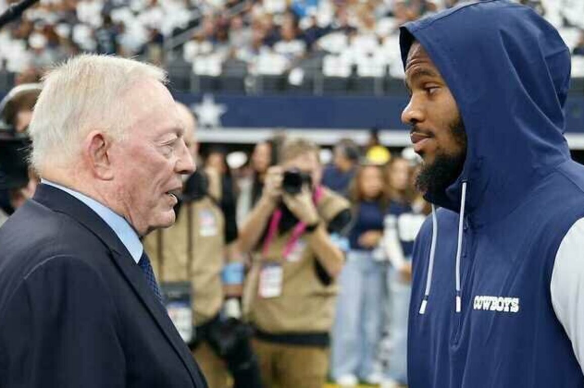 Jerry Jones explica por qu los Cowboys canjearon a Micah