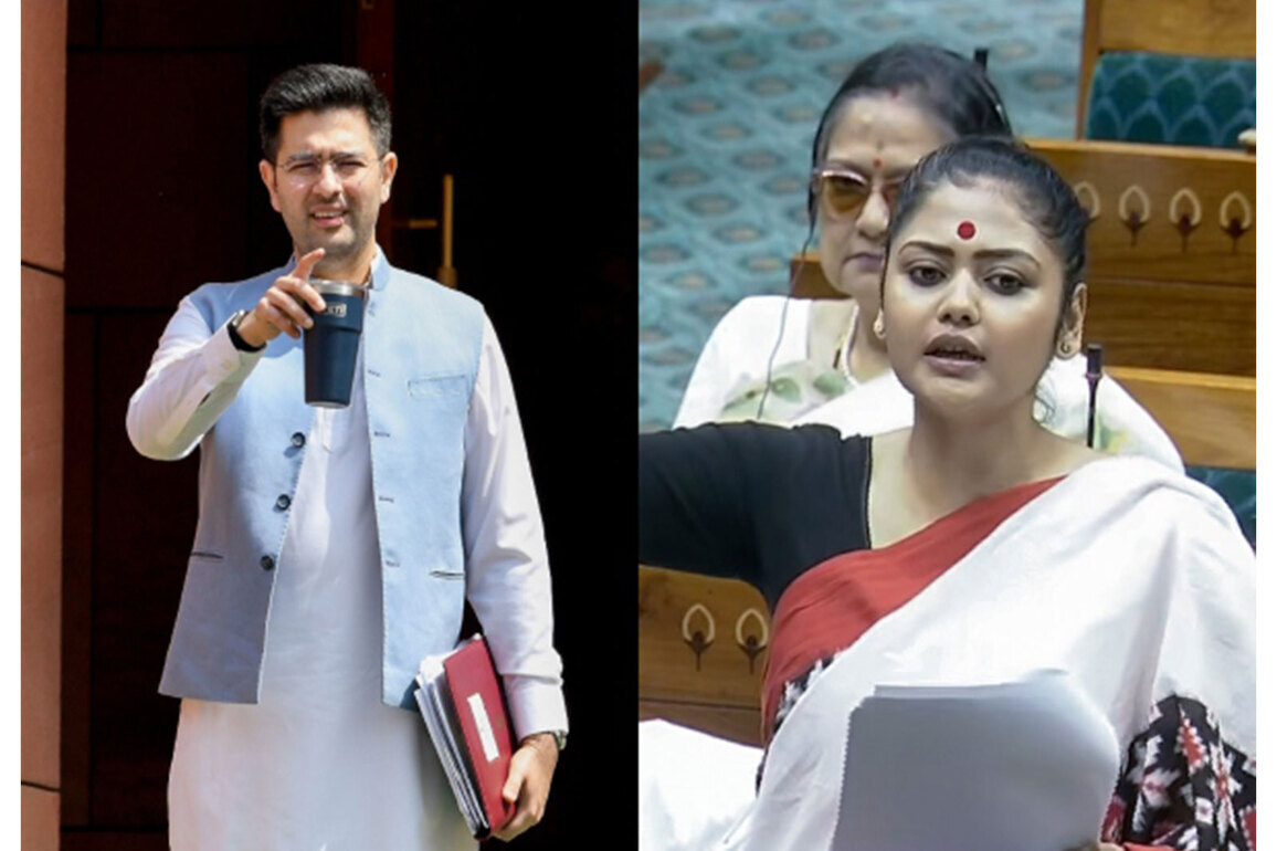 BJP accuses TMC MP Saayoni Ghosh of "insulting" Sikh, Punjabi communities over Raghav Chadha jibe