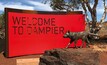  Dampier port could be used for bunkering