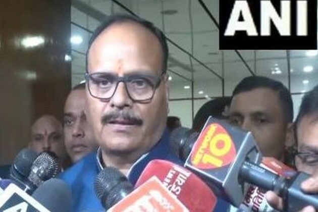 "Law and order...priority": UP Dy CM Brajesh Pathak on development of state