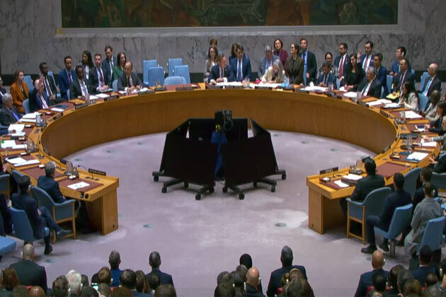 India joins 135 nations to back UNSC resolution condemning Iran's "egregious attacks" on regional neighbours