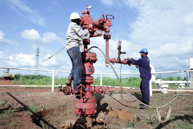 After 2 Weeks, South Sudan Oil Leak Contained