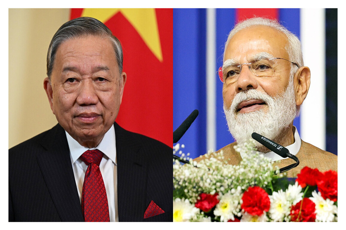 'Looking forward to deepen Comprehensive Strategic Partnership': PM Modi congratulates To Lam on election as Vietnam's President