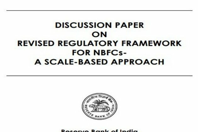 RBI proposes revised regulatory framework for NBFCs