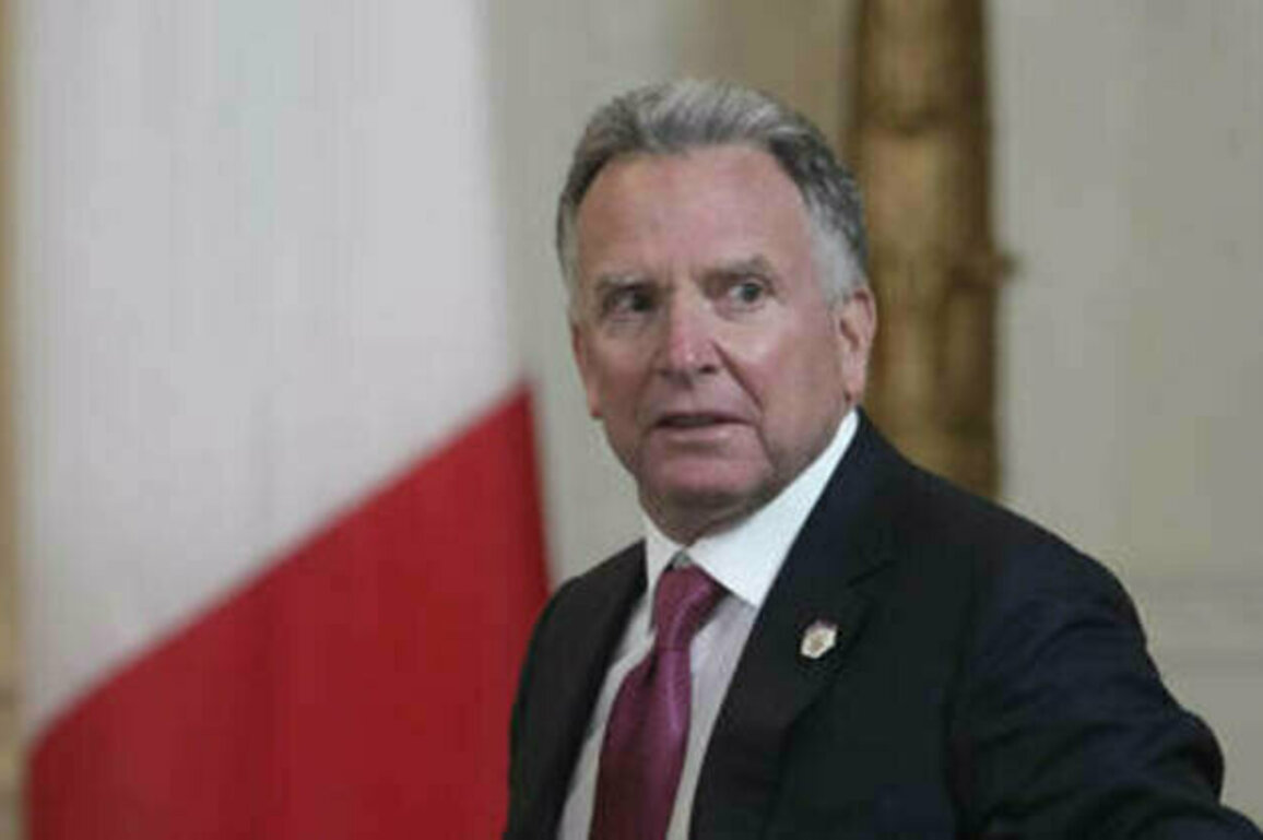 US media names possible date for US envoy meeting with Putin