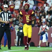 Commanders open versus Giants aiming to build on last season