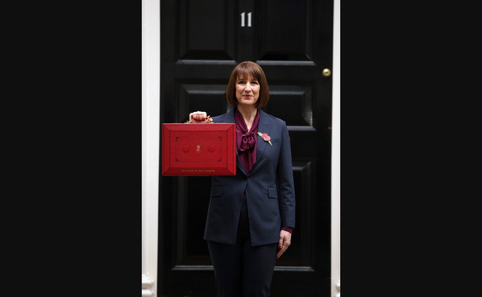 Are Labour policies working? Chancellor Rachel Reeves said: "We have put in place policies to deliver long-term economic growth."