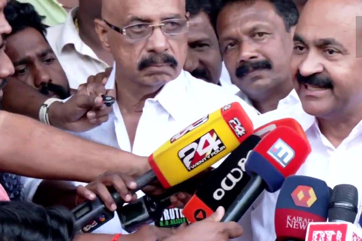 Not against high-speed rail project, clarifies Kerala LoP VD Satheesan; flags ecological concerns