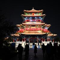 Economy&Life | Road along Grand Canal in Hebei boosts regional development