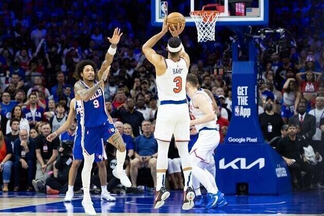 76ers' Joel Embiid to home fans: 'Don't sell your tickets'