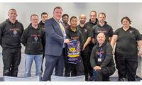 Construction course for veterans celebrates its 100th graduate 