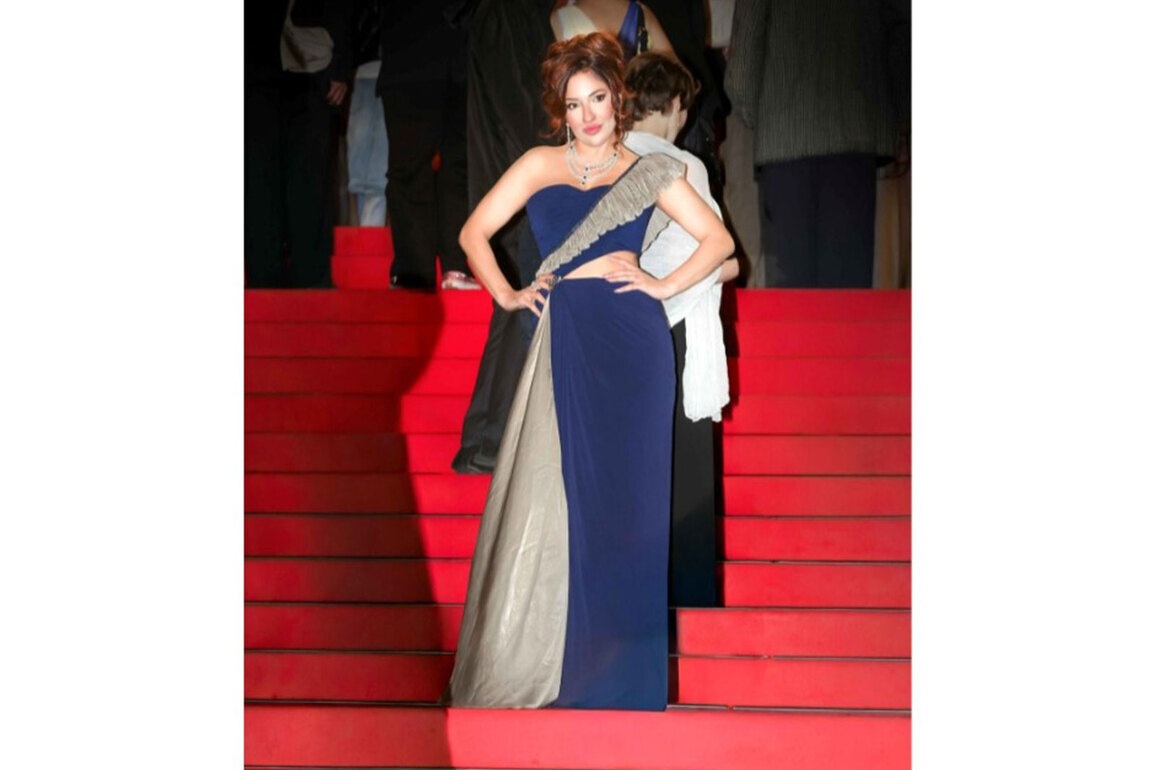 Meet Kaur Turns Heads at the 79th Cannes Film Festival; Actress Represents India in Stunning Red Carpet Look