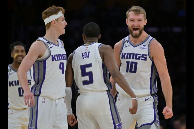 Out-of-this-world Kings laser-focused on Suns