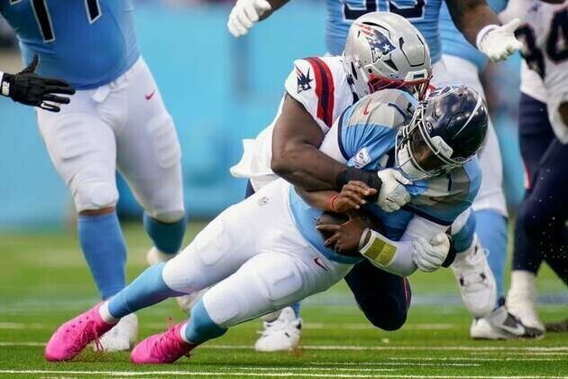 Titans bring NFL's worst offense into meeting with surprising Colts