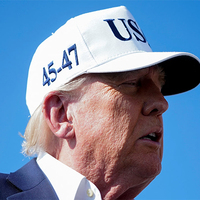 "Hope we're not going to have to do that": Trump on possible strikes on Iran