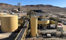  Nevada Copper’s Pumpkin Hollow operation in Nevada