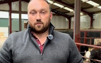 Careers: Young hill farmer from Northern Ireland says there has to be opportunities for new entrants