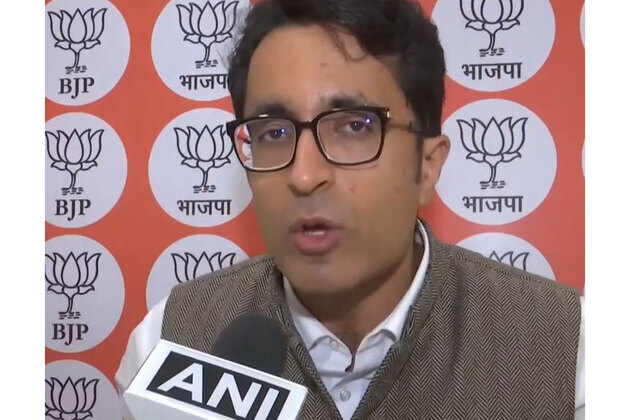 "Apology to Nation is in order": BJP's Pradeep Bhandari hits back at Rahul Gandhi's "dead economy" jibe after India's 7.8% GDP growth