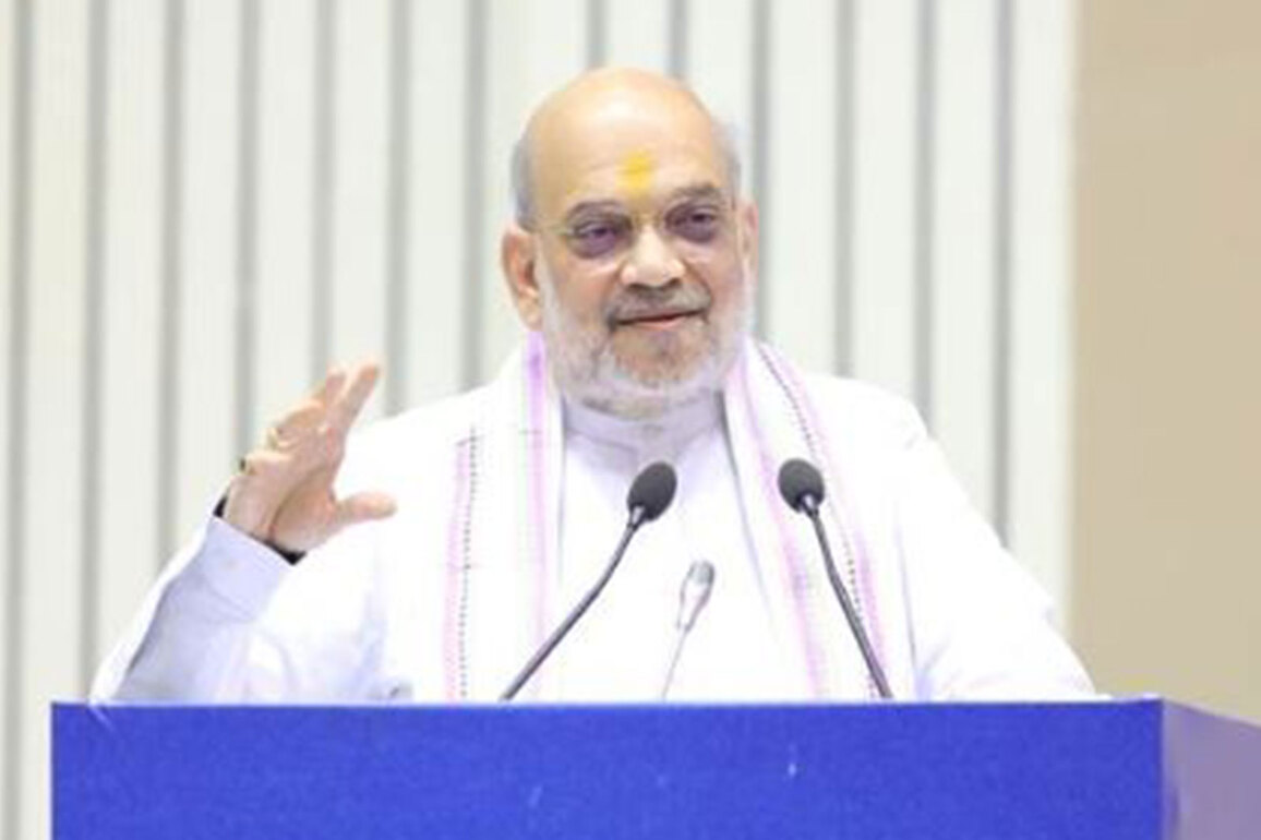 Amit Shah to attend Bastar Dussehra Festival tomorrow in Jagdalpur
