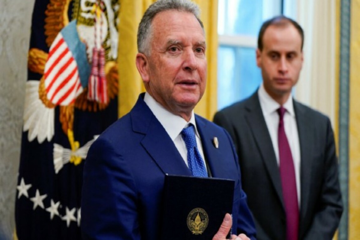 US envoy Witkoff says Hamas response to Gaza proposal "totally unacceptable"