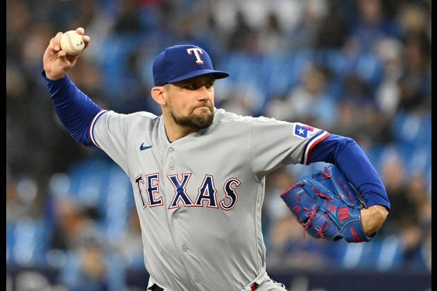 Rangers' Nathan Eovald gets nod vs. former Red Sox teammates