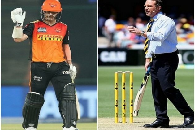 Warner, Slater deny reports of fight in Maldives bar