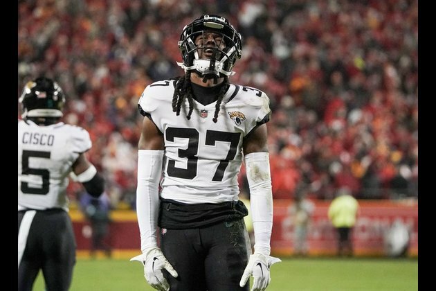 Jaguars CB Tre Herndon agrees to terms on contract