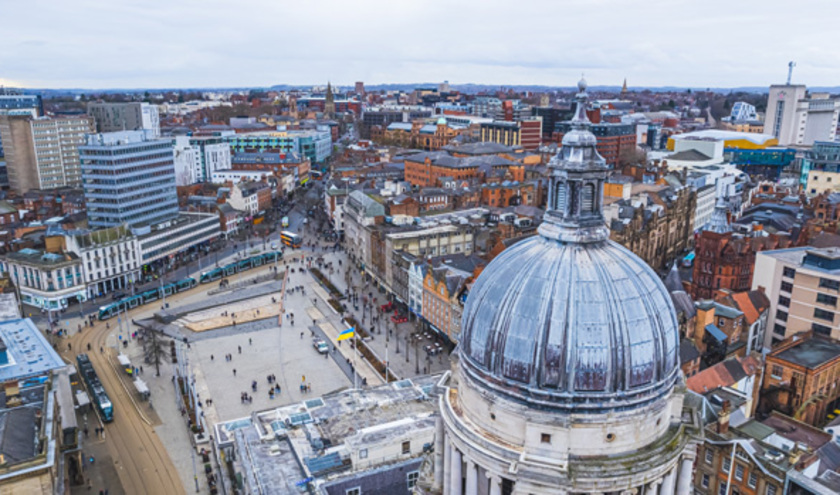 Nottingham calls for boundary review under reorganisation plans
