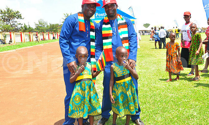 Zimbabwe twins all praises for Kampala Twins Festival trip Zimbabwe twins all praises for Kampala Twins Festival trip