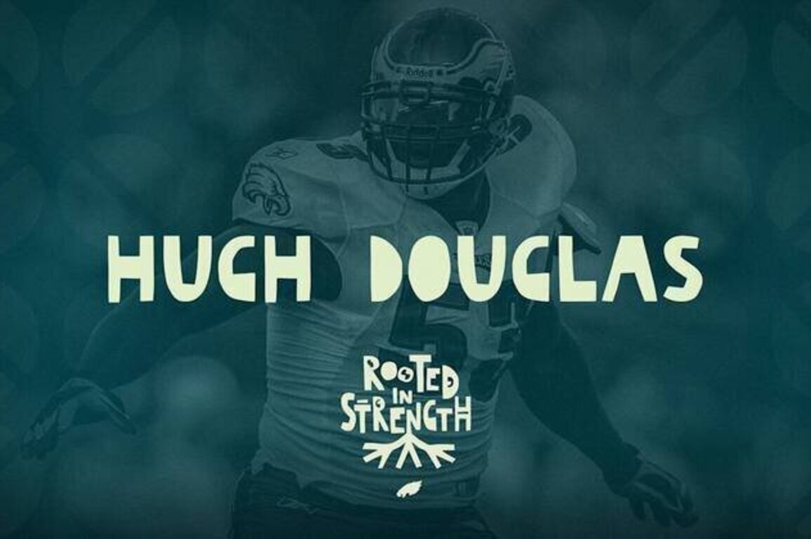 Hugh Douglas:'Humbling' to be part ofHBCU's proudhistory