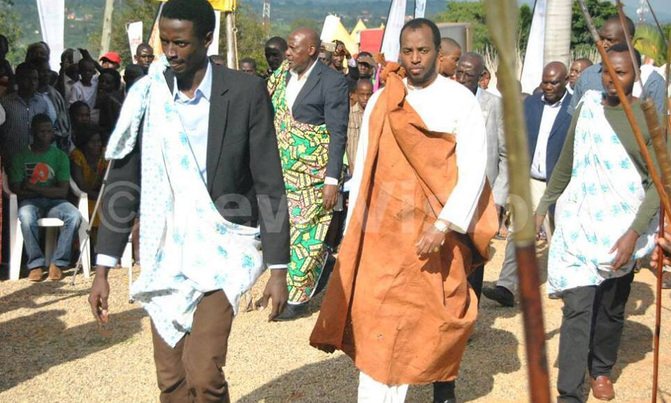 King Oyo 22nd Coronation anniversary underway King Oyo 22nd Coronation anniversary underway